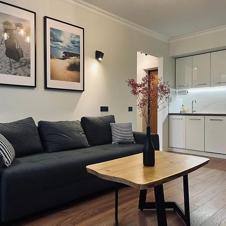 Sun Clock Apartment Шяуляй Экстерьер фото