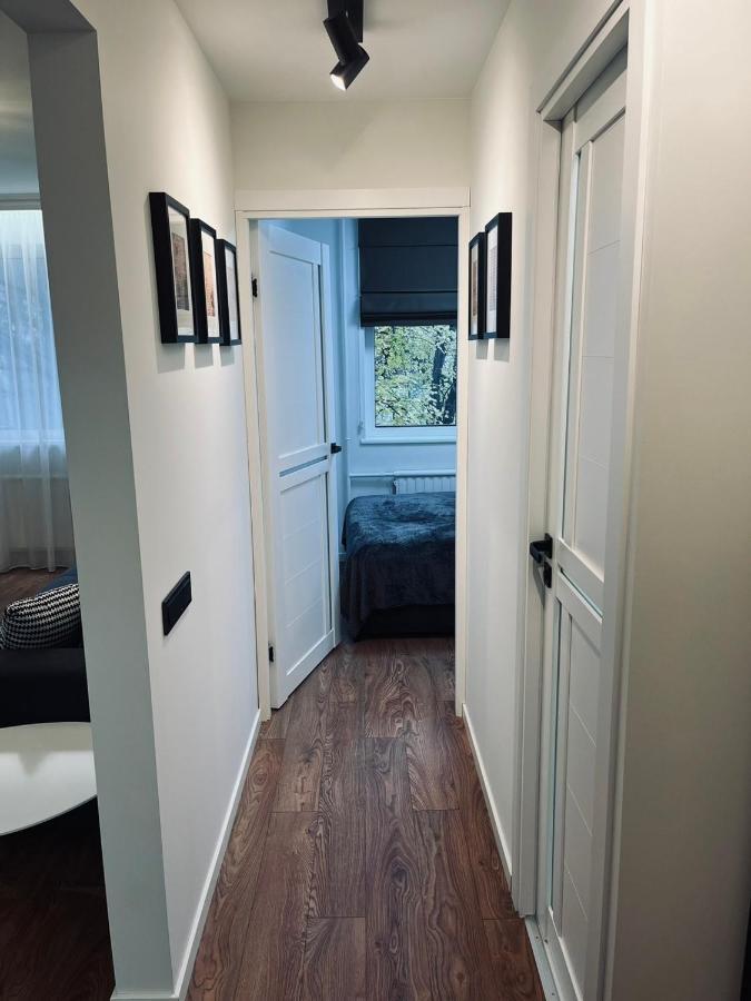 Sun Clock Apartment Шяуляй Экстерьер фото